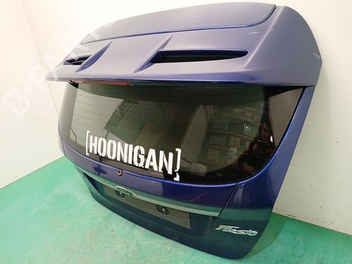 Tailgate FORD FIESTA VI (CB1, CCN) 1.0 EcoBoost | BP31115540C6