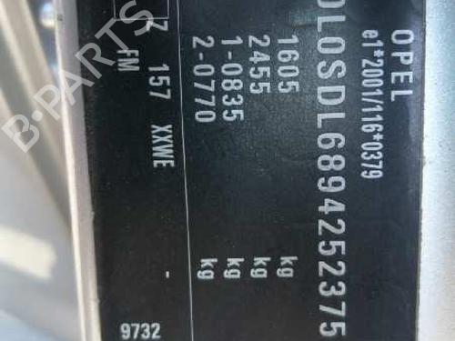 Køler OPEL CORSA D (S07) 1.2 (L08, L68) | BP9371178M31 