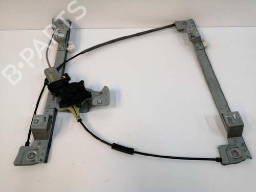 Used Front left window mechanism RENAULT KANGOO / GRAND KANGOO II (KW0/1_) [2008-2025]  6069512