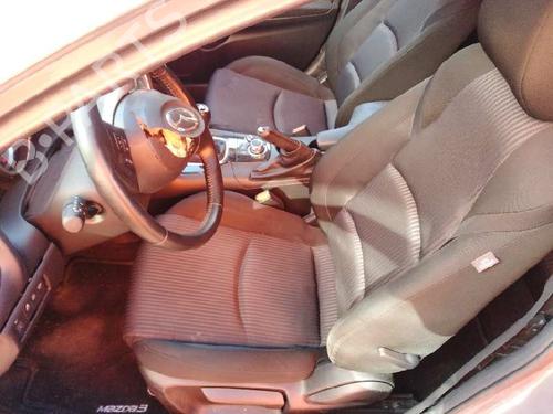 Instrument cluster MAZDA 3 (BM, BN)  | BP13250838C47 