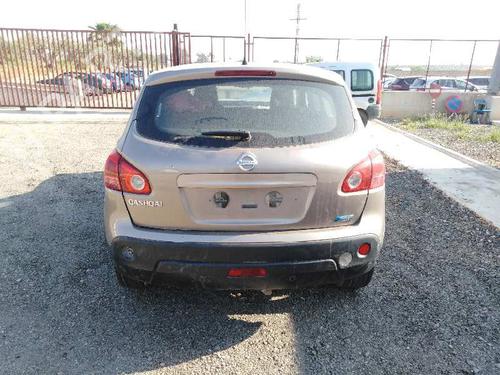 Rear center seatbelt NISSAN QASHQAI I (J10, NJ10) 1.5 dCi | BP9833412I27 
