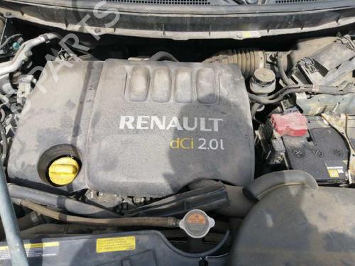 Rear right window mechanism RENAULT KOLEOS I (HY_)  | BP10522186C25 
