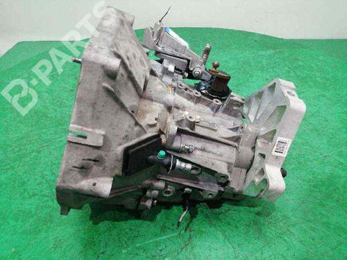 Gearbox FIAT PANDA (312_, 319_) 1.3 D Multijet (312PXL1A) | BP9271316M3 