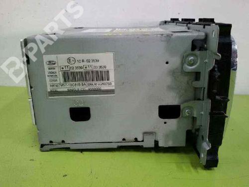 Radio OPEL ASTRA G Hatchback (T98) 1.7 TD (F08, F48) | BP855101E6 