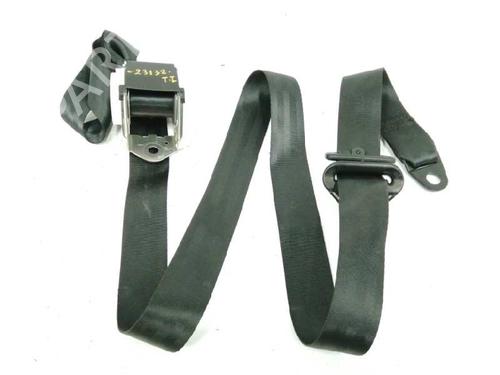 Used Rear left seatbelt FIAT 500 (312_) 1.2 (312AXA1A) (69 hp) 9055613