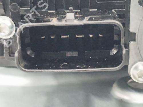 Front right window mechanism NISSAN QASHQAI III (J12) 1.3 DIG-T | BP29809164C23