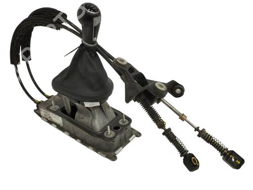 Gear lever SEAT ALTEA XL (5P5, 5P8) 1.4 TSI | BP17109587M90 