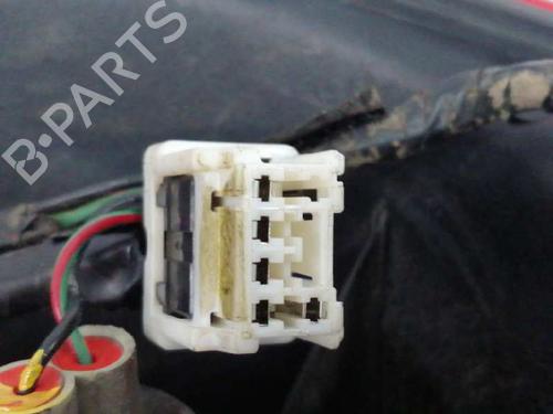 Left taillight NISSAN NOTE (E11, NE11)  | BP8671563C34 