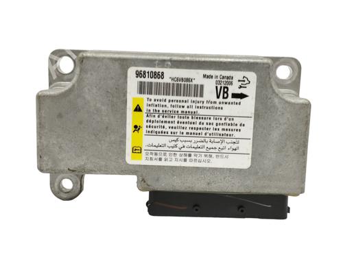 Used ECU airbags CHEVROLET CAPTIVA (C100, C140) [2006-2026]  17775390