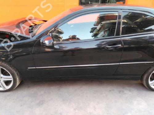 Sikkerhedssele bag højre MERCEDES-BENZ CLC-CLASS (CL203) CLC 200 CDI (203.707) | BP8215924I28 
