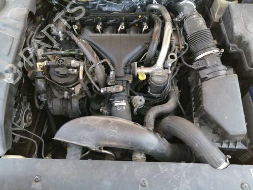 Køleventilator elektrisk CITROËN C5 II Break (RE_) 2.0 HDi (RERHRH) | BP8529988M35 