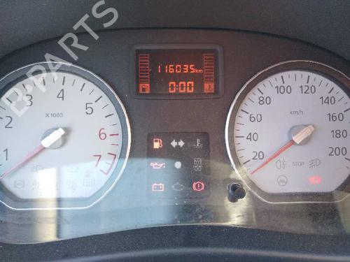 Pedal DACIA SANDERO 1.4 (BS0C, BS0A, BS0G, BS1F, BS0E) | BP6164604I4  - Image 19