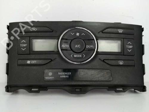 Used Climate control TOYOTA AURIS (_E15_) 1.6 (ZRE151_, ZRE151R) (132 hp) 7665026