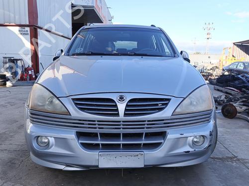 Brukte deler til SSANGYONG KYRON 2.0 Xdi (141 hp) 4324498