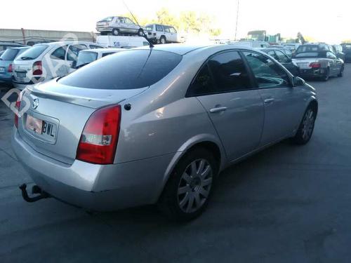 ABS pump NISSAN PRIMERA Hatchback (P12) | BP11699219M43