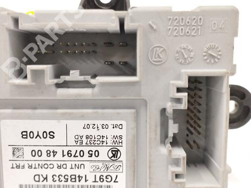 Electronic module FORD MONDEO IV (BA7) 2.0 TDCi | BP11851532M83 