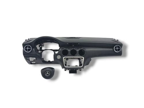 Used Dashboard MERCEDES-BENZ A-CLASS (W176) A 180 (176.042) (122 hp) 30699731