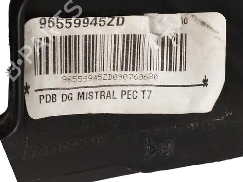 Dashboard PEUGEOT 308 I (4A_, 4C_)  | BP17088886C46 