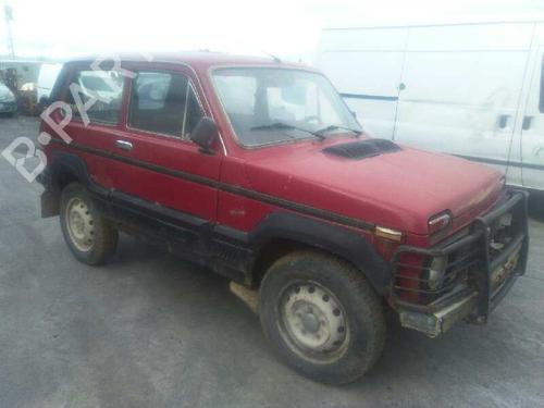 Front differential LADA NIVA Closed Off-Road Vehicle (2121, 2131)  | BP26461006M23 