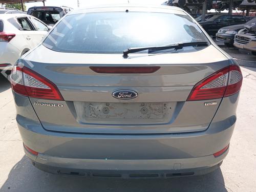 Engine FORD MONDEO IV (BA7) 2.0 TDCi | BP29273364M1 