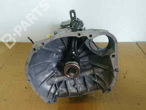 Used Gearbox SUBARU LEGACY I (BC) [1989-1995]  303579