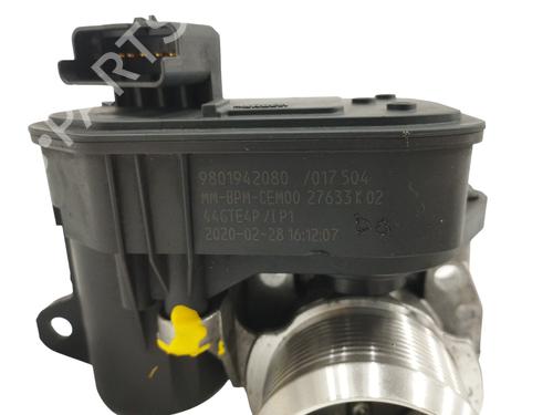 Throttle body PEUGEOT 208 I (CA_, CC_) 1.2 THP 110 | BP13108972M82