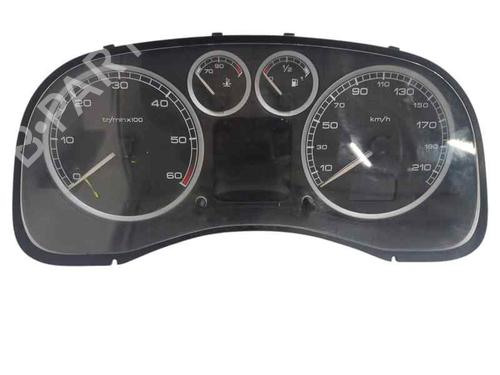 Instrument cluster PEUGEOT 307 (3A/C) 2.0 HDi 90 | BP23085182C47 