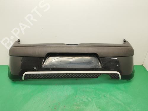 Used Rear bumper PEUGEOT 1007 (KM_) 1.4 HDi (68 hp) 17572744