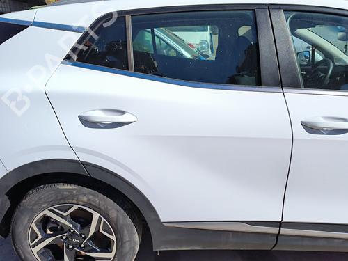 Used Right rear door Right rear door KIA SPORTAGE V (NQ5) 1.6 T-GDI MHEV (160 hp) 33656729 33656729