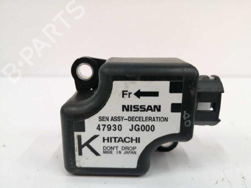Used Electronic sensor NISSAN X-TRAIL II (T31) 2.0 dCi 4x4 (150 hp) 8205006