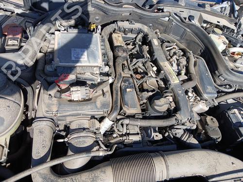 Used Engine Engine MERCEDES-BENZ C-CLASS Coupe (C204) C 250 CDI (204.303) (204 hp) 34622298 34622298