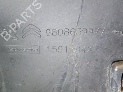 Front bumper CITROËN JUMPY III Van (V_) 2.0 BlueHDi 145 | BP31814908C7