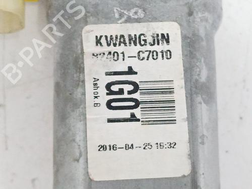 Vindusheismekanisme venstre foran HYUNDAI i20 II (GB, IB) 1.2 | BP28973307C22