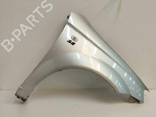 Right front fenders CHEVROLET AVEO / KALOS Saloon (T250, T255) 1.2 (72 hp) 10118822