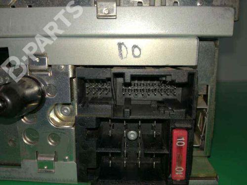 Electronic module MERCEDES-BENZ M-CLASS (W163) ML 400 CDI (163.128) | BP4707319M83 