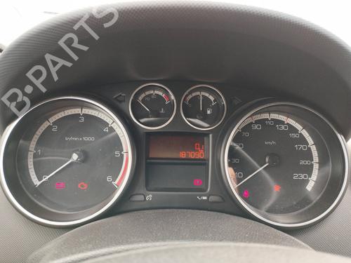 ABS pump PEUGEOT 308 I (4A_, 4C_) 1.6 HDi | BP15350093M43 