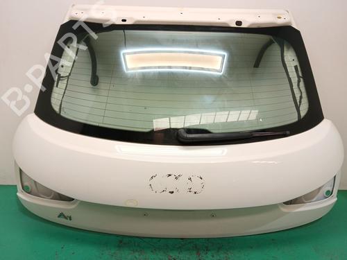 Used Tailgate Tailgate AUDI A1 (8X1, 8XK) 1.2 TFSI (86 hp) 34234603 34234603