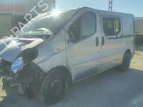 Vacuum pump RENAULT TRAFIC II Bus (JL)  | BP9749481M80 