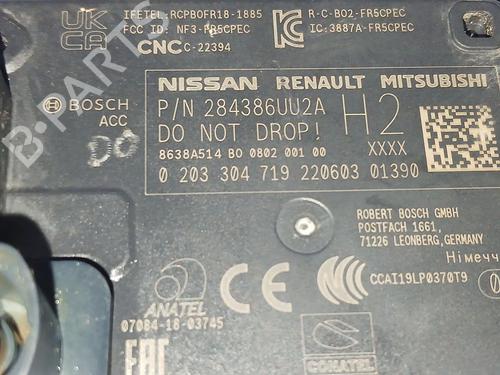 Electronic module NISSAN QASHQAI III (J12) 1.3 DIG-T | BP29808590M83 