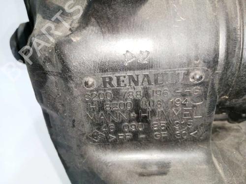 Air filter box RENAULT KANGOO Express (FW0/1_) 1.5 dCi 90 (FW0G, FW05, FW08, FW11) | BP14148524M87