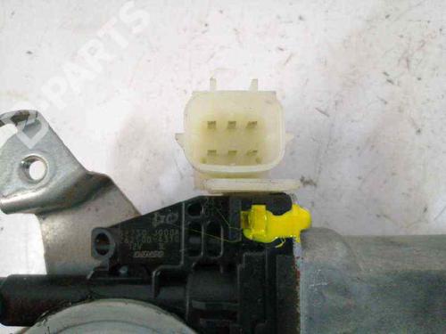 Rear right window mechanism NISSAN X-TRAIL II (T31) 2.0 dCi 4x4 | BP8206778C25 