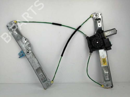 Used Front left window mechanism OPEL CORSA D (S07) [2006-2015]  7296109