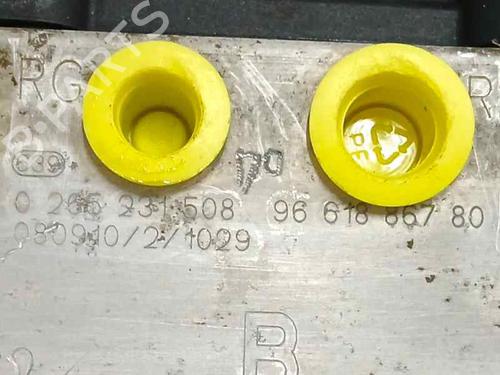 ABS pump CITROËN C4 I (LC_) 1.4 16V | BP25490605M43 