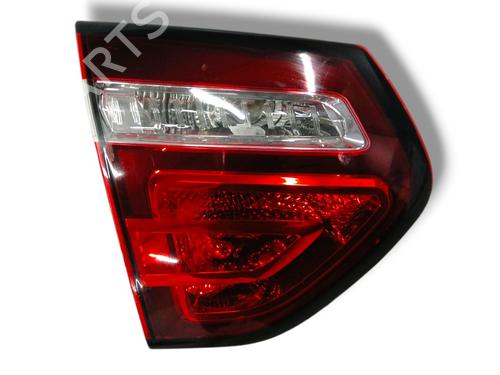 Used Left tailgate light CITROËN C4 Picasso I MPV (UD_) [2006-2015]  23576112