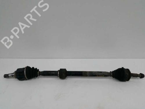 Used Right front driveshaft TOYOTA AURIS (_E15_) 1.4 D-4D (NDE150_, NDE150R) (90 hp) 4948080