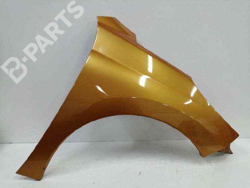 Used Right front fenders Right front fenders PEUGEOT 207 (WA_, WC_) 1.6 HDi (90 hp) 6580383 6580383