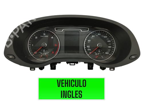Used Instrument cluster AUDI Q3 (8UB, 8UG) 2.0 TDI (177 hp) 13298490