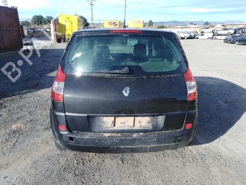 Heater resistor RENAULT SCÉNIC II (JM0/1_) 2.0 dCi (JM1K) | BP11659475M108 