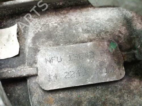 Gearbox VW PASSAT B7 (362) 2.0 TDI | BP8487201M3
