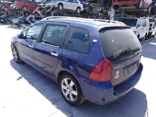 ECU airbags PEUGEOT 307 Break (3E) 2.0 HDI 90 | BP23577292M53